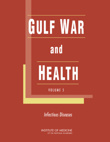 Gulf War and health