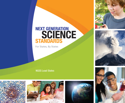 Next Generation Science Standards: For States, by States