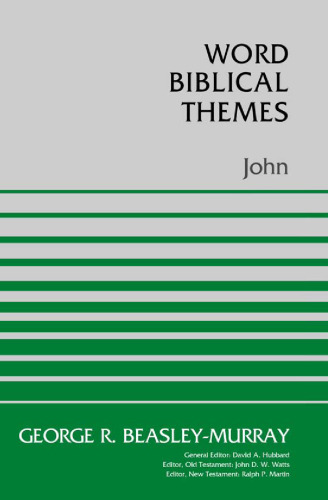 John (Word Biblical Themes)