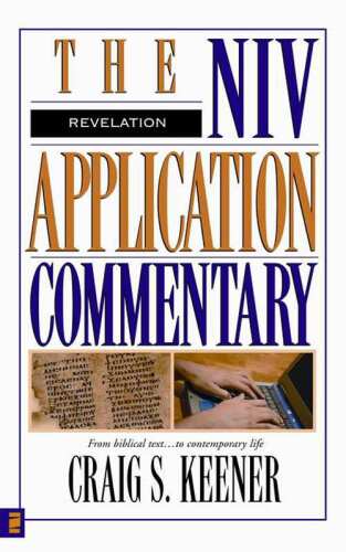 Revelation (The NIV Application Commentary Book 20)