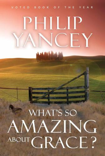 What's So Amazing About Grace?
