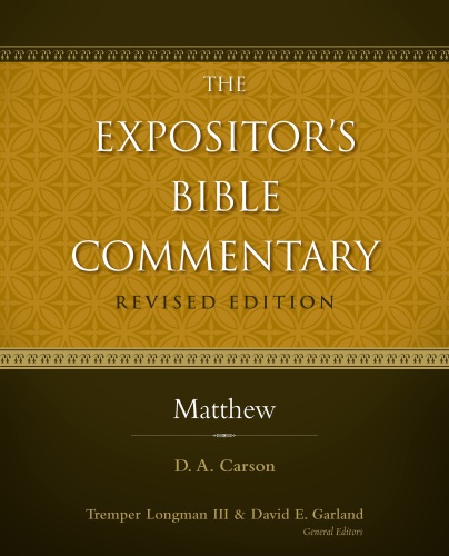 Matthew, chapters 13 through 28