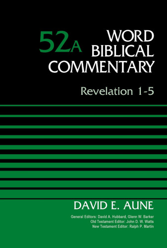 Revelation 1-5