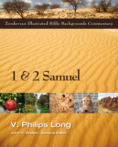 Joshua, Judges, Ruth, 1 & 2 Samuel