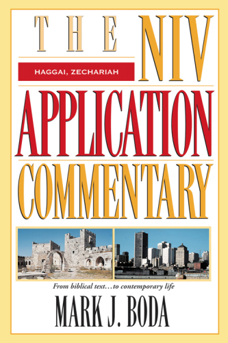 Haggai, Zechariah