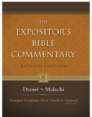 Daniel-Malachi, Volume 8