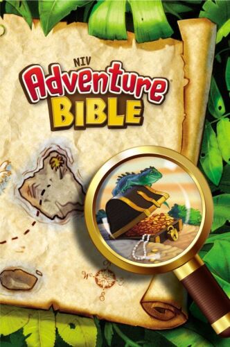 NIV Adventure Bible, Revised