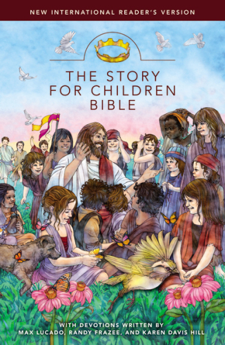 NIrV, for Children Bible