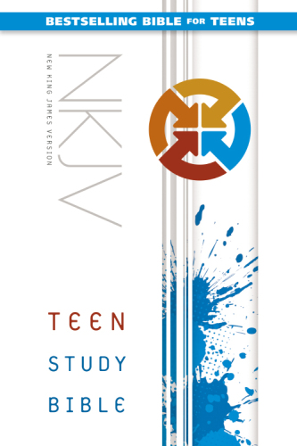 NKJV, Teen Study Bible