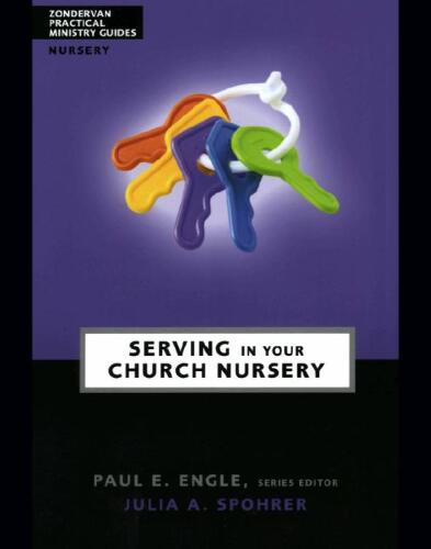 Serving in Your Church Nursery