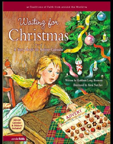 Waiting for Christmas: A Story about the Advent Calendar