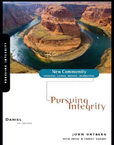 Daniel: Pursuing Integrity