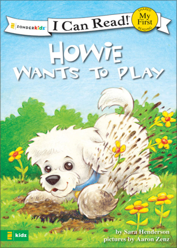 Howie Wants to Play