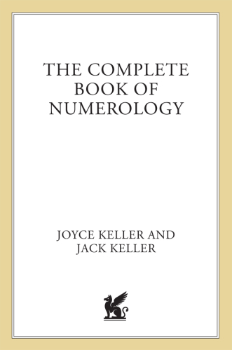 The complete book of numerology