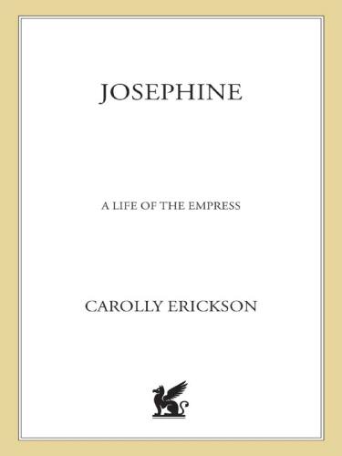 Josephine: A Life of the Empress
