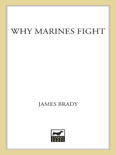 Why Marines Fight