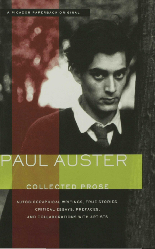 Collected Prose