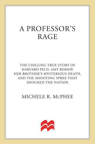 A Professor's Rage