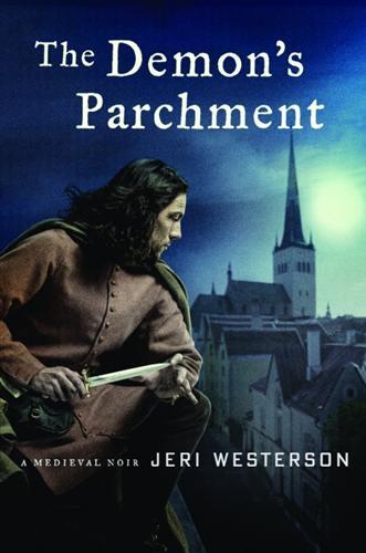 The Demon's Parchment: A Medieval Noir (Crispin Guest Novels)