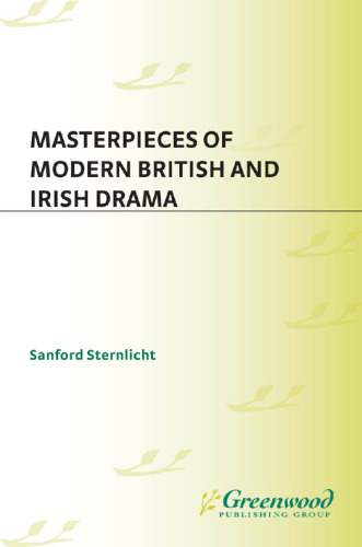 Masterpieces of Modern British and Irish Drama