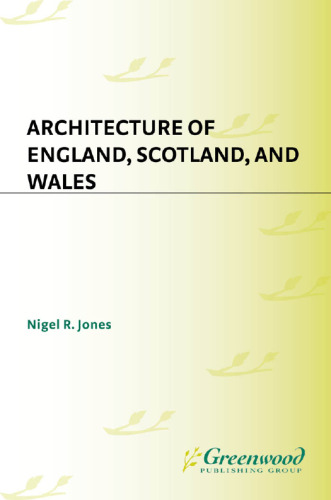 Architecture of England, Scotland, and Wales