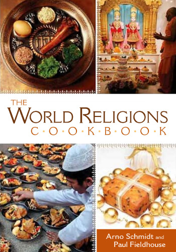 The world religions cookbook