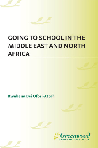 Going to School in the Middle East and North Africa
