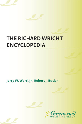 The Richard Wright Encyclopedia