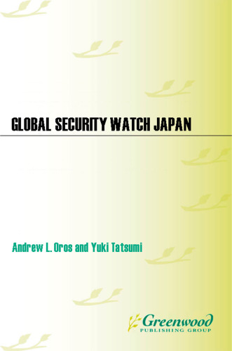 Global Security Watch--Japan : Japan