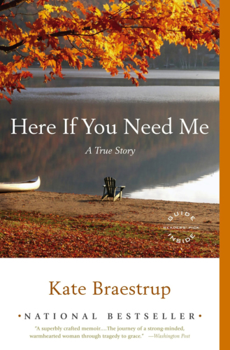 Here if you need me: a true story
