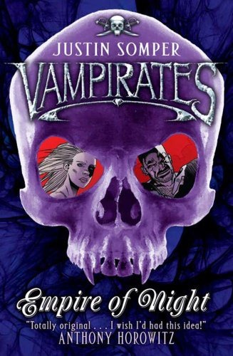 Vampirates 5 Empire of the Night