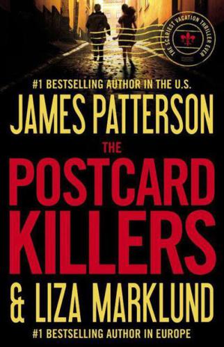 The Postcard Killers (Large Print Edition)