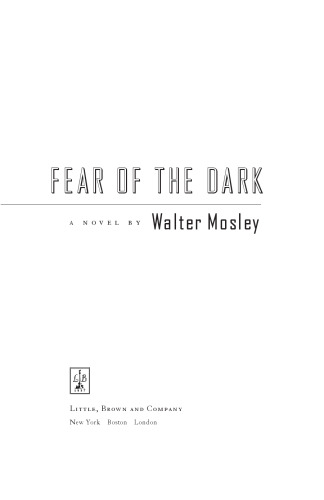 Fear of the Dark (Fearless Jones Series #3)