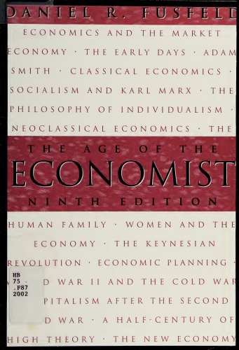 The Age of the Economist
