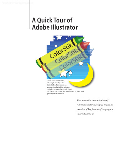 Adobe Illustrator CS Classroom in a Book
