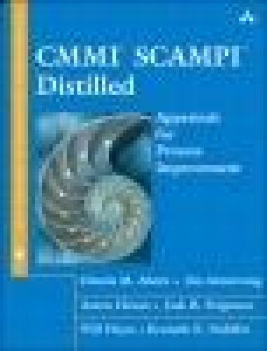 CMMI® SCAMPI Distilled