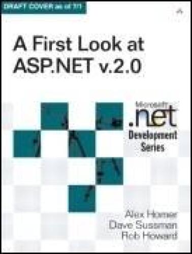 A First Look at ASP.NET v. 2.0