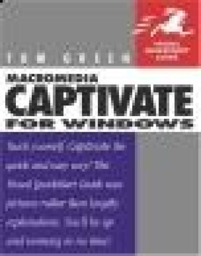 Macromedia Captivate for Windows: Visual QuickStart Guide