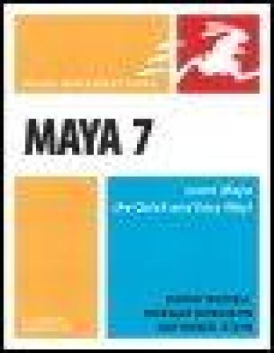 Maya 7 for Windows and Macintosh: Visual Quickstart Guide