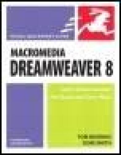 Macromedia Dreamweaver 8 for Windows & Macintosh (Visual QuickStart Guide)