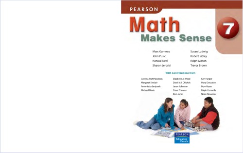 Math makes sense 7