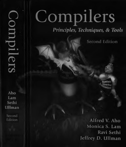 Compilers: principles, techniques, & tools