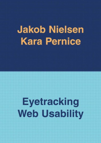 Eyetracking Web usability