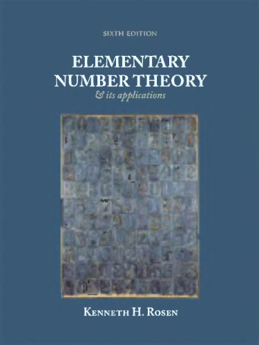 Elementary number theory