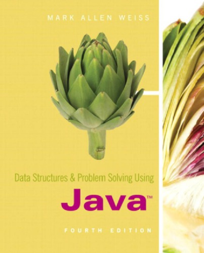 Data structures & problem solving using Java