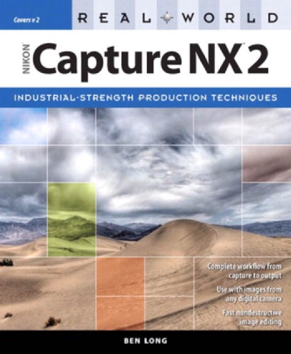 Real world Nikon Capture NX 2