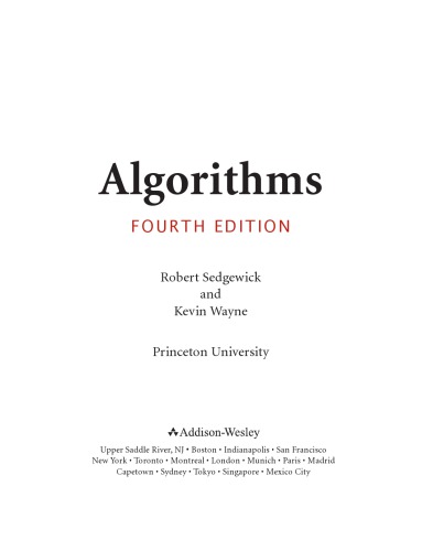Algorithms