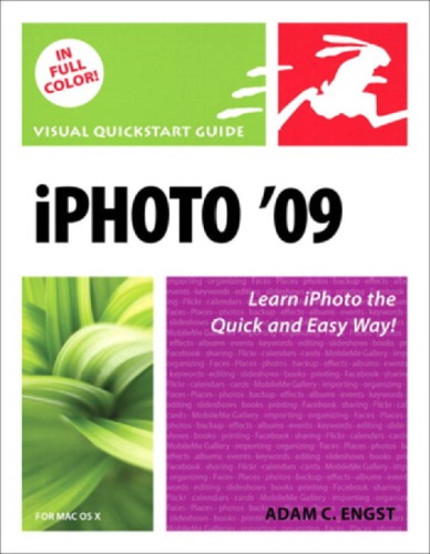 iPhoto '09 for Mac OS X