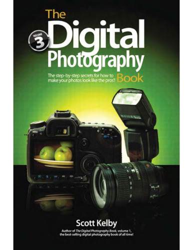 The Digital Photography Book, Volume 3