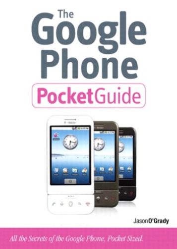 The Google phone pocket guide